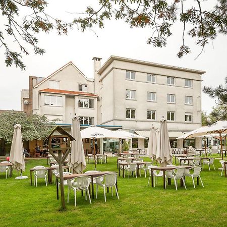 Parkhotel De Panne Eksteriør bilde