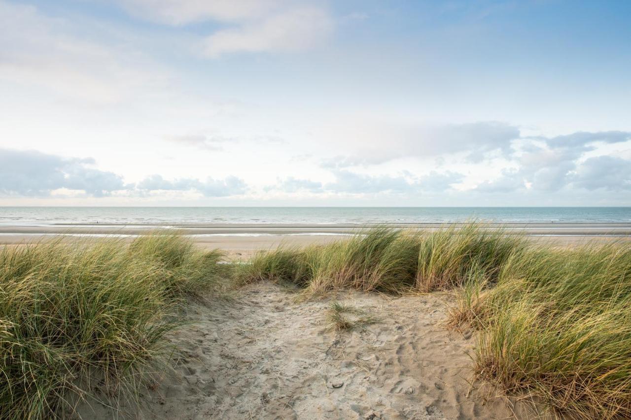 Parkhotel De Panne Eksteriør bilde