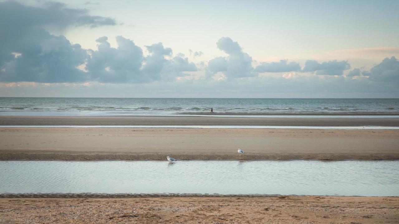 Parkhotel De Panne Eksteriør bilde